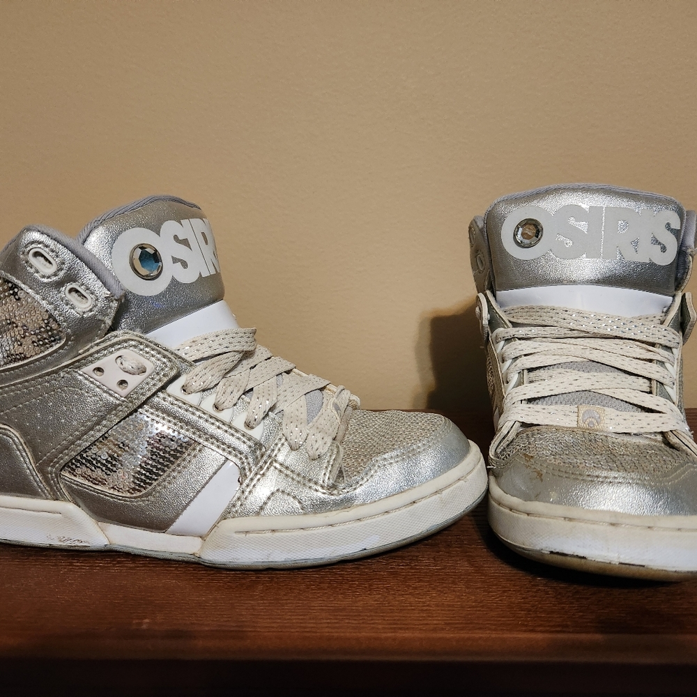 Osiris skater shoes
